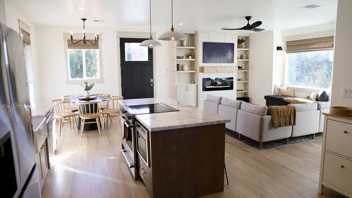 Gilburr Estates House | Brand New Charming Retreat