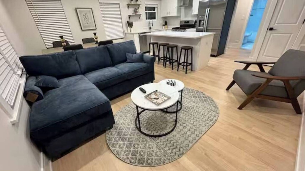 Brookfield Apartment | BRAND NEW constructed duplex in the heart of Brookfield (Brookfield, IL)