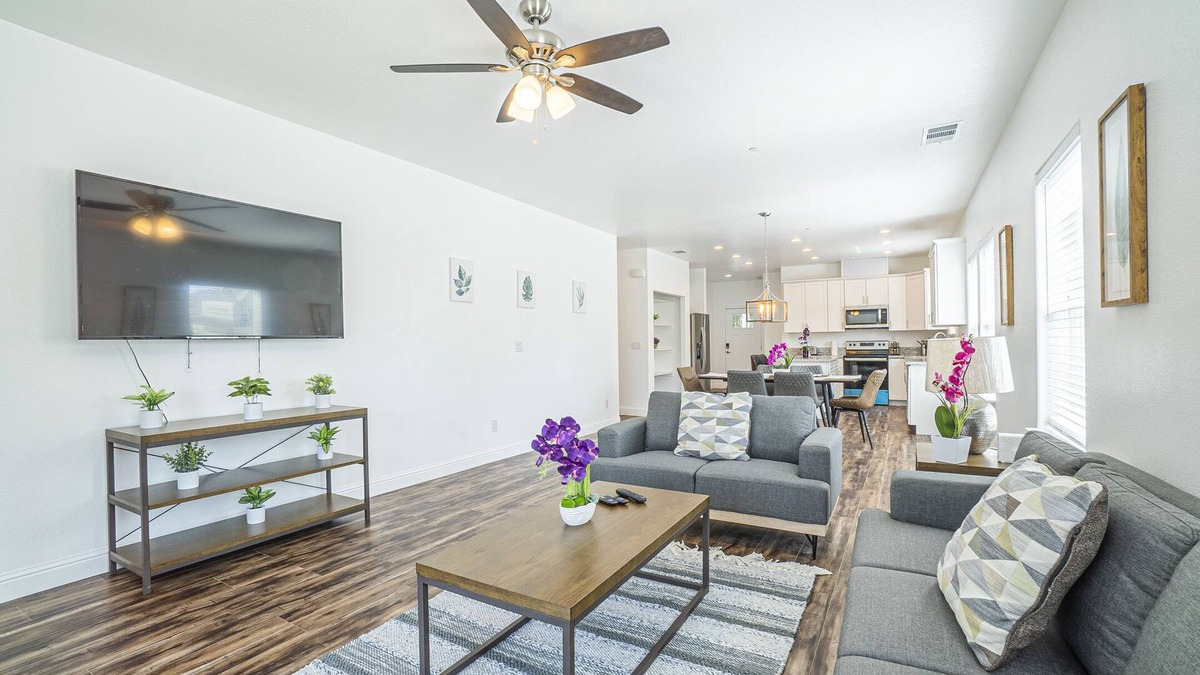 South Natomas House | BRAND NEW CONSTRUCTION NEAR DOWNTOWN & SMF AIRPORT