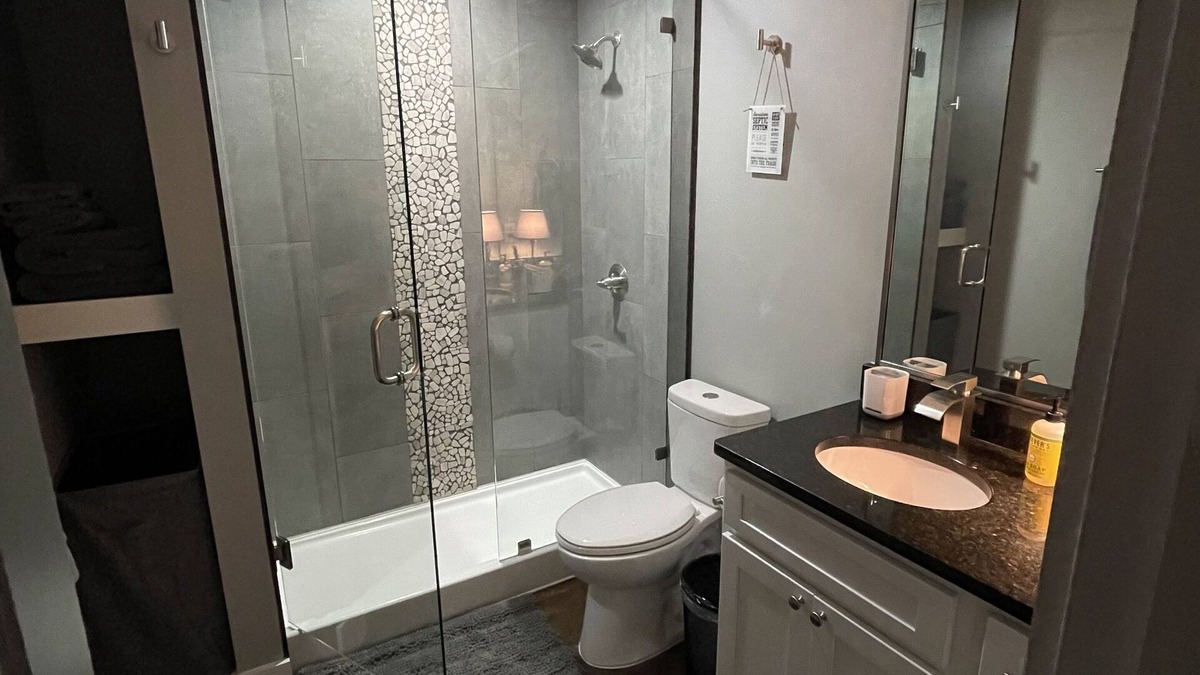 Pickens Villa | Brand new construction Villa with high end modern amenities!