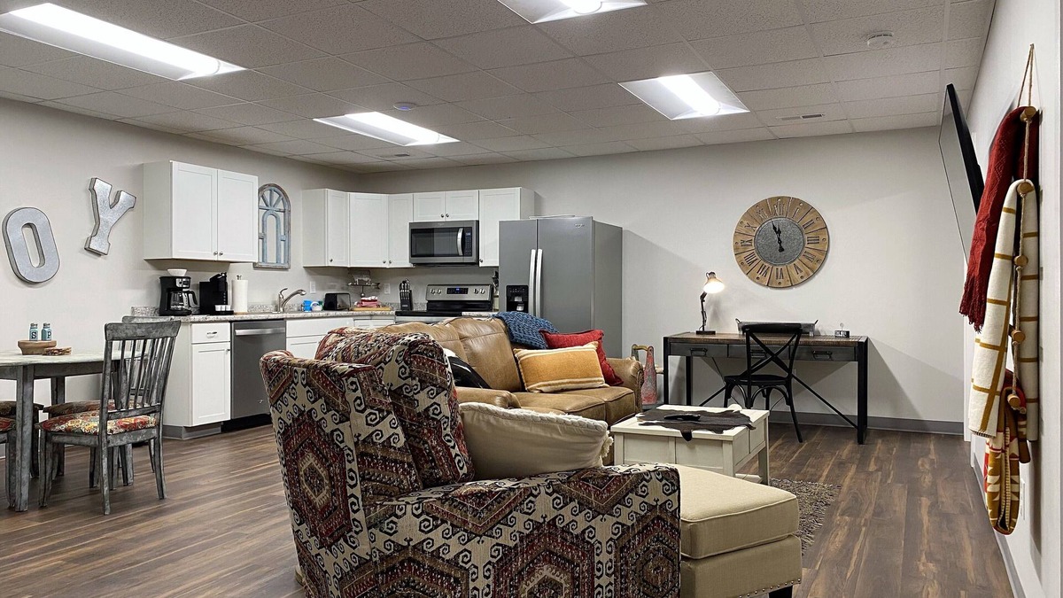 Marion Apartment | Brand new, conveniently located 2 bedroom apartment in Marion, KY