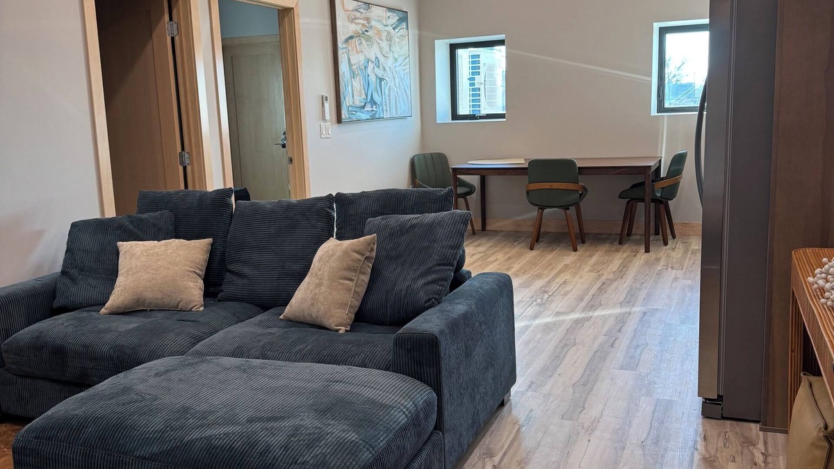 Norfolk Apartment | Brand new, cozy/modern 1-bedroom apartment located Norfolk's downtown district!