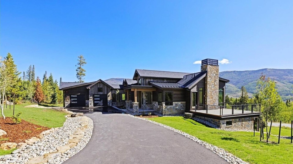 Three Peaks House | Brand New Eagles Nest Home in Silverthorne