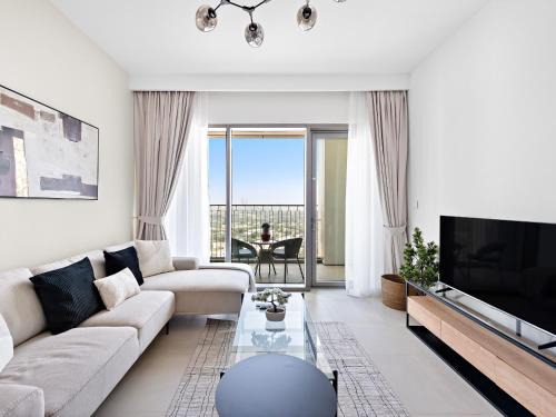 Trade Centre 1 Apartment | Brand New Elegant 1BDR Direct Access to Dubai Mall