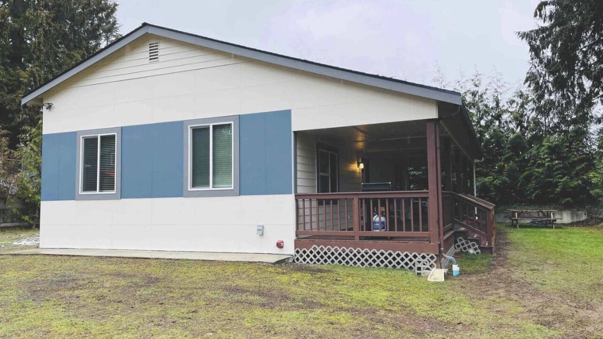 Picnic Point-North Lynnwood House | BRAND NEW! Entire guest house