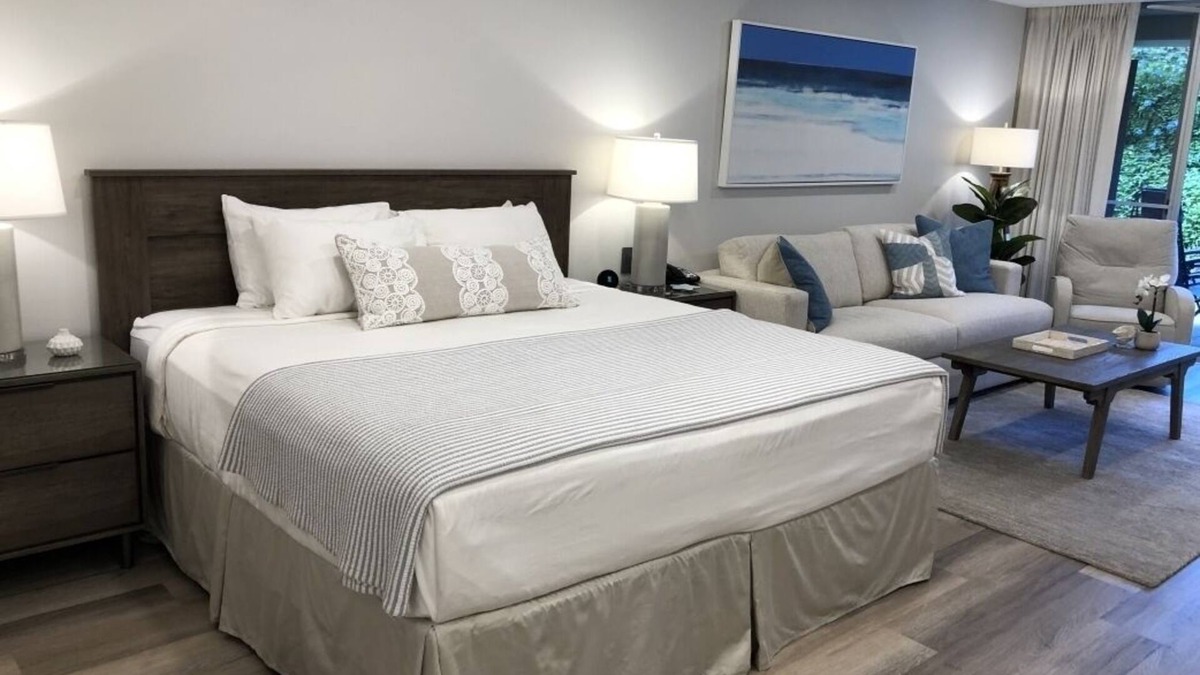 Kaanapali Apartment | Brand New Everything! Prime Dates Available in Kaanapali Resort Studio !