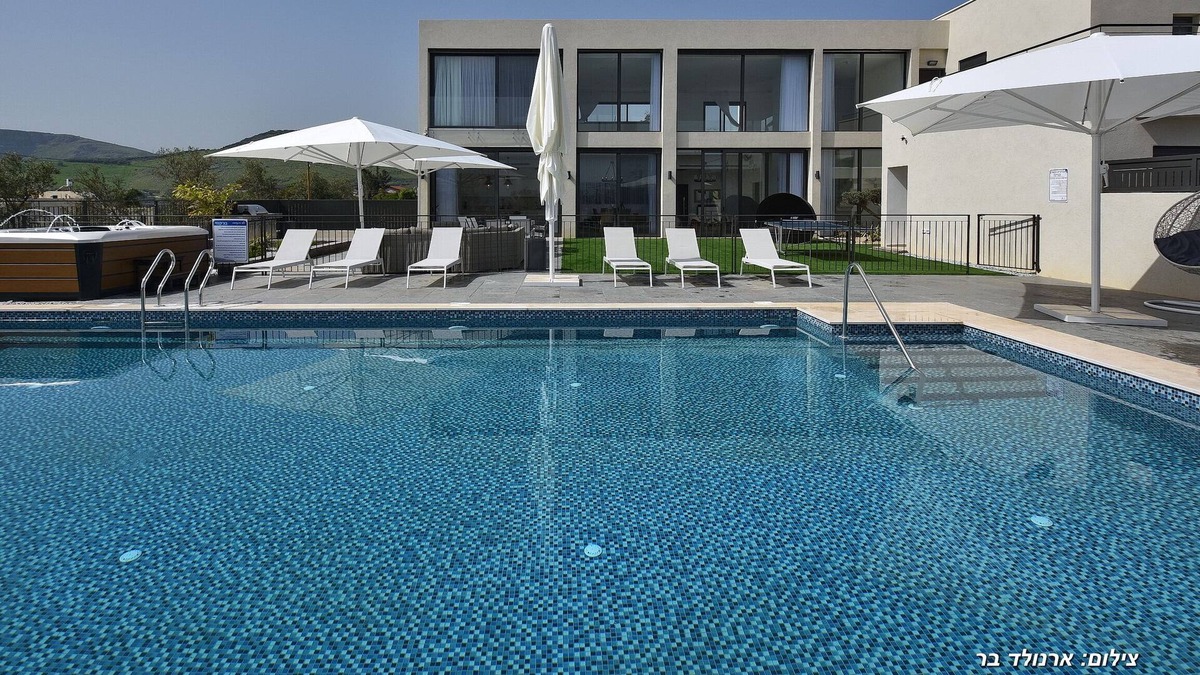 Migdal Villa | Brand new exclusive holiday villa