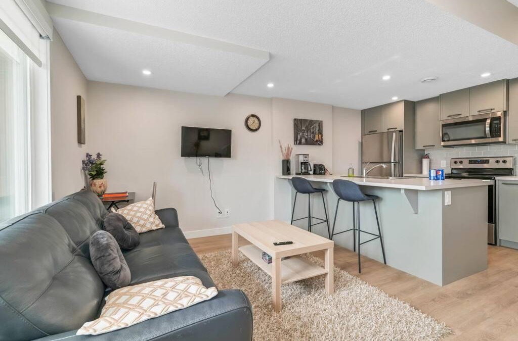 Keith Apartment | Brand New Executive Suite