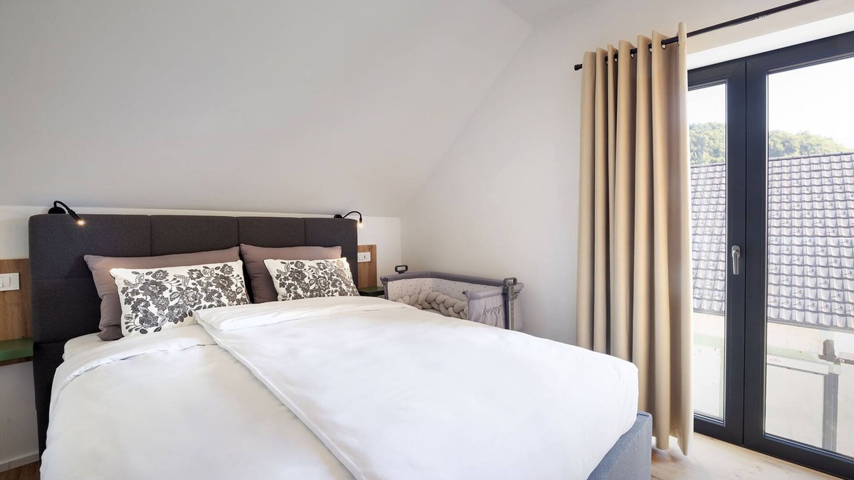 Gorje Apartment | Brand new family friendly apartments in a quiet street 3km away from Bled.