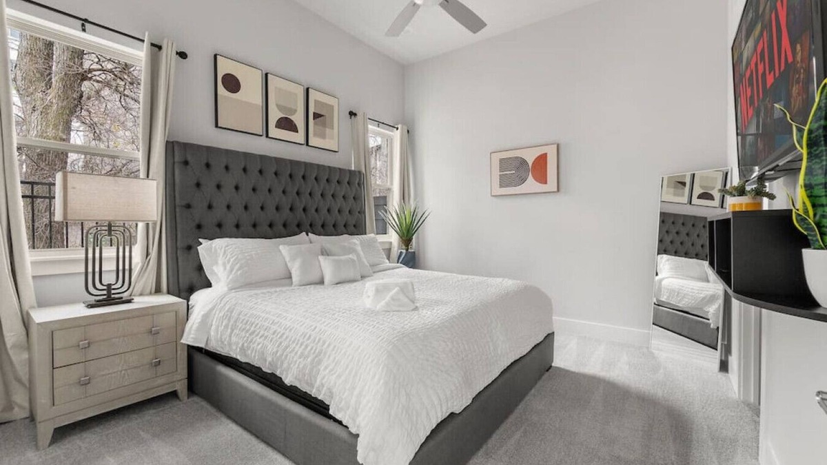 Vickery Meadow House | BRAND NEW Family Home Near Downtown