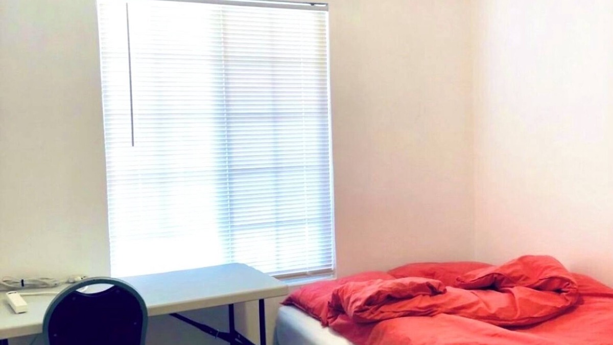 Union City House | Brand new family hotel,1 room:5-10minutes walk to market,restaurant,Bart station