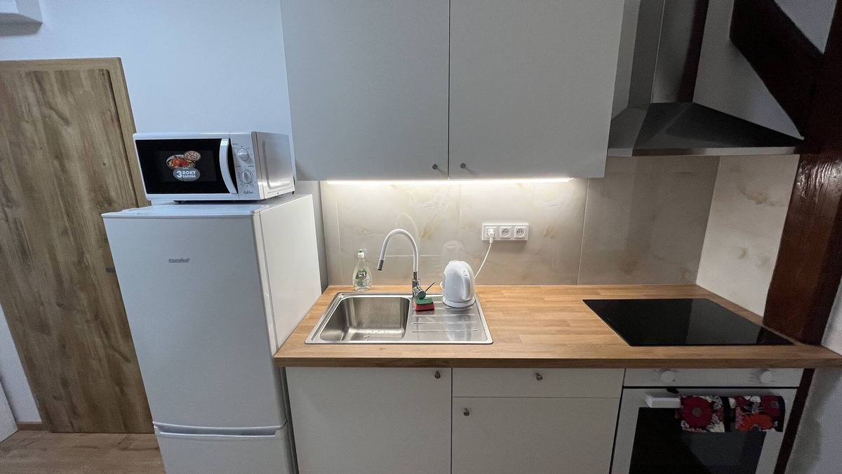 Andel Apartment | Brand new flat in city centre (8)