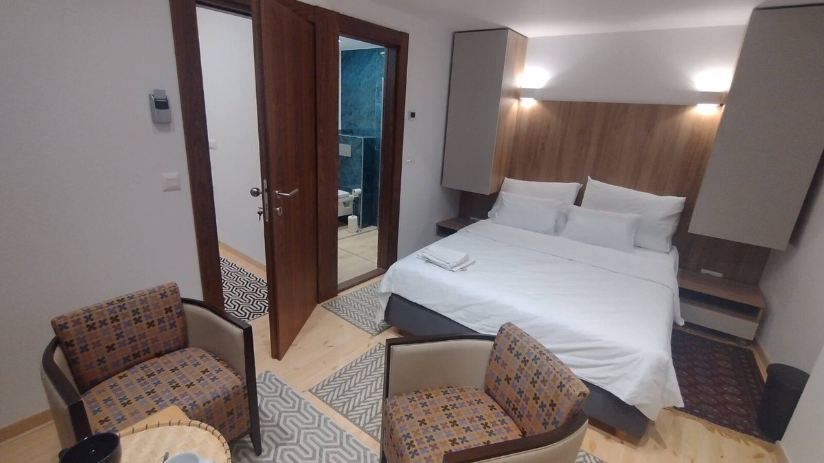 Terazije House | Brand New Four Seasons Luxury Suites Boutique Apartments Balkanska
