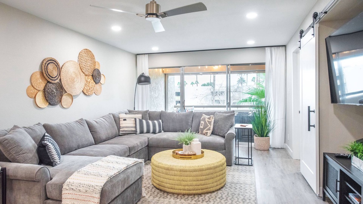 South Scottsdale Condo | ❤️BRAND NEW FULL LUXURY REMODEL - Old Town Scottsdale!❤️