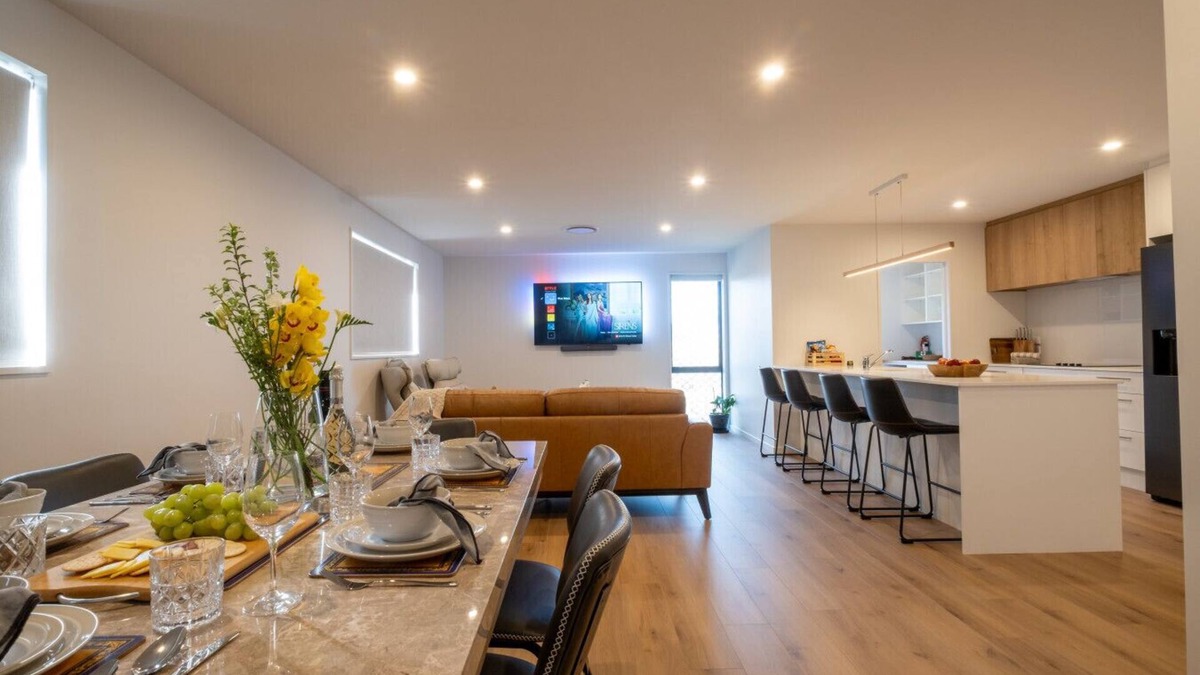 Prebbleton House | Brand New | Games Room | Walking distance to shops