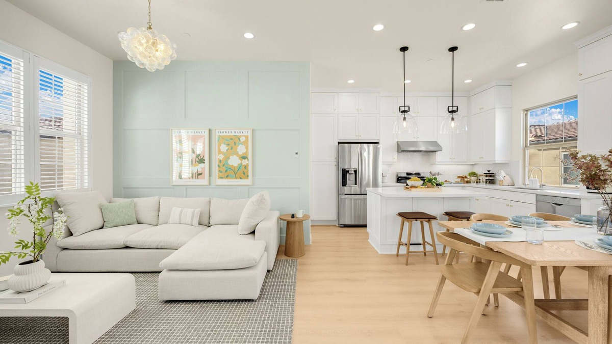 Portola Springs House | Brand New Grand Luxury Designer Home in Irvine with Pool & Amenities