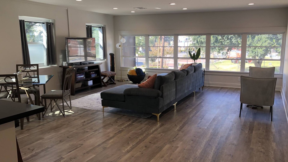 Lake Charles Apartment | Brand new great view downtown apartment- Iris 4!