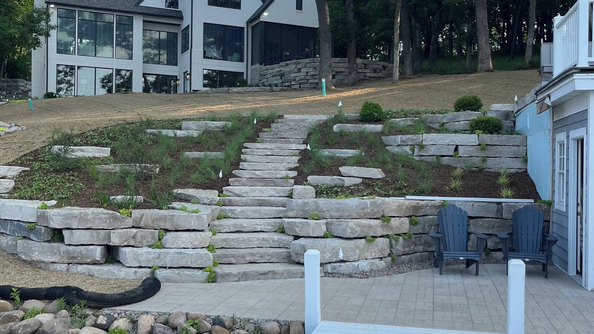 Green Lake House | Brand new Green Lake stunnernMinutes to Golf Courses of Lawsonia