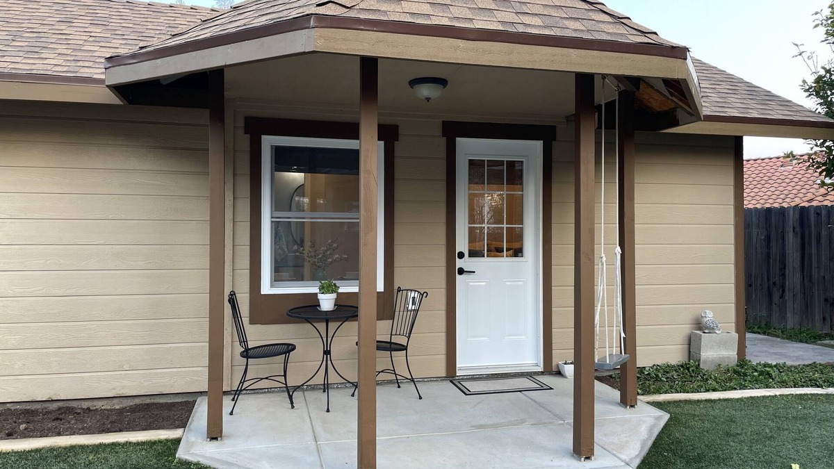 Clovis Apartment | Brand new guest house in Clovis neighborhood