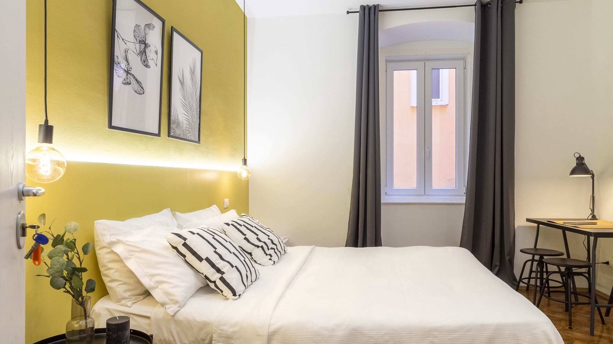 Trieste City Centre Apartment | Brand New Guest room in the City Center★Free Wifi