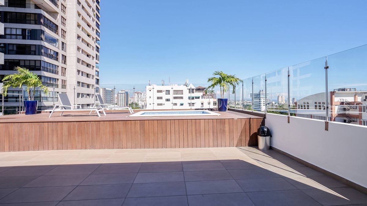 La Julia Apartment | Brand New Harmony Apartment w/Pool & Gym in La Julia 6