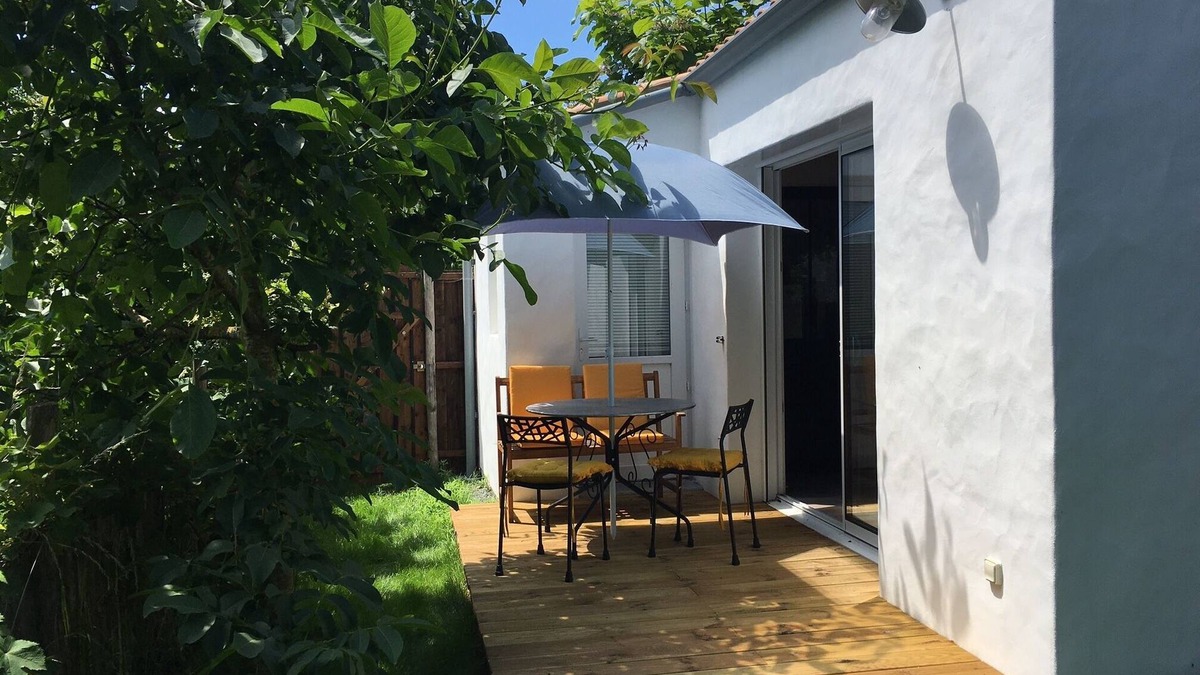Soullans House | brand new holiday home - 15 km from the most beautiful beaches of the vendee