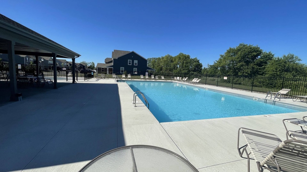 Maxwell House | Brand New Home 2100 square feet. Part of the Greater Indianapolis area