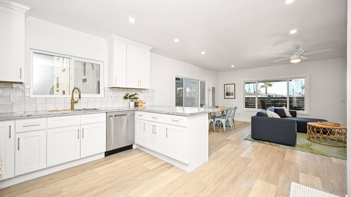 Sunset Beach House | Brand New Home by the Beach & Historic Sunset Water Tower
