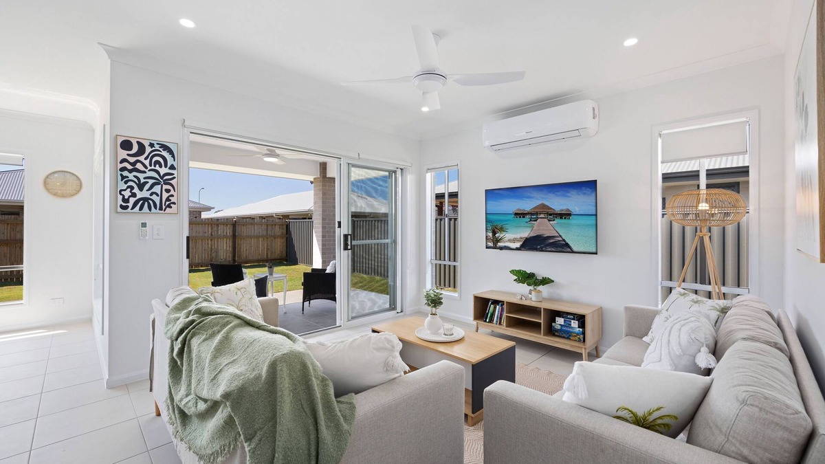 Eli Waters House | “Brand New Home” Central Charm