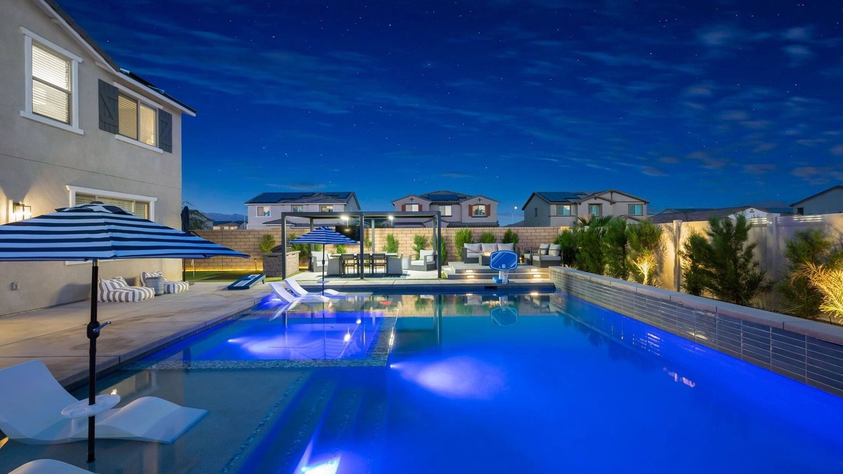 Coachella House | Brand New Home - come and chill!
