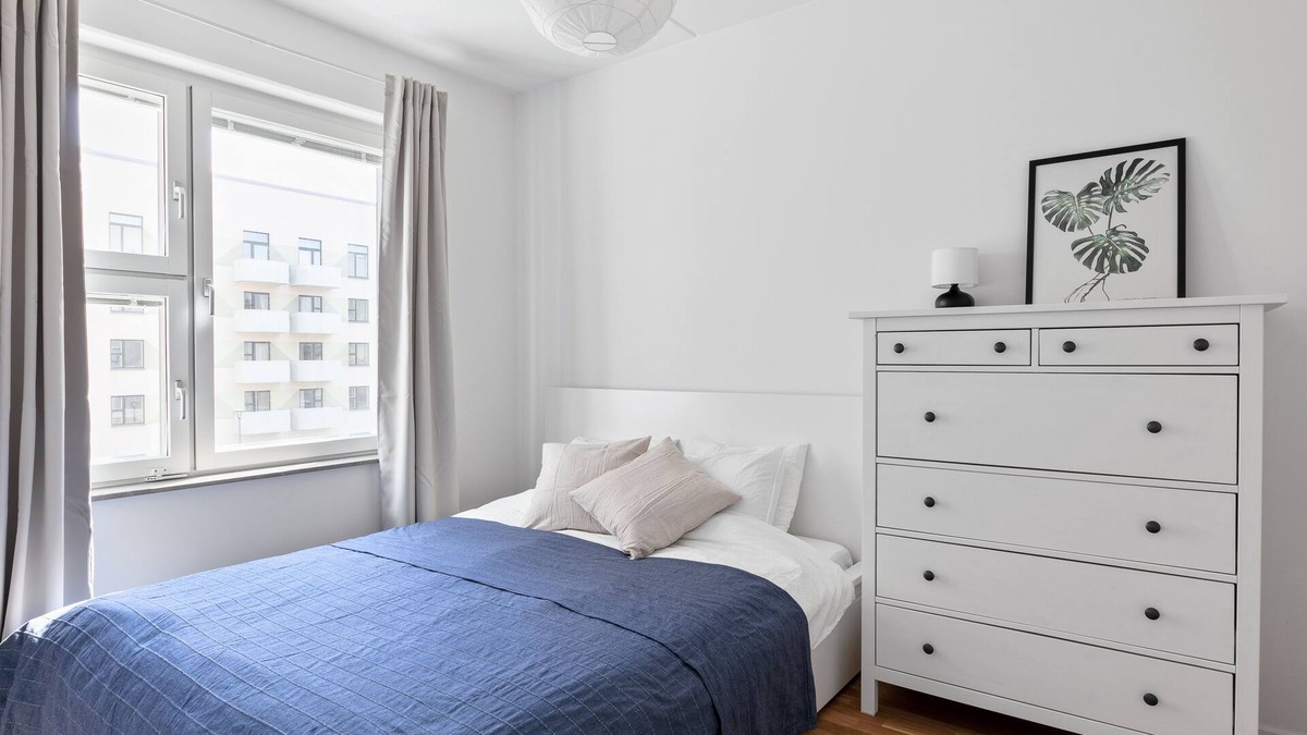 Jakobsberg Apartment | Brand new home in Barkabystaden