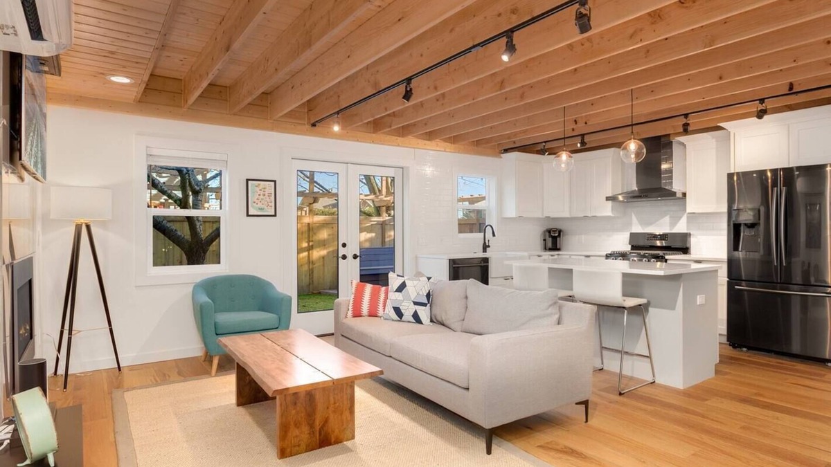 Old Ballard House | Brand New Home in Prime Ballard Location