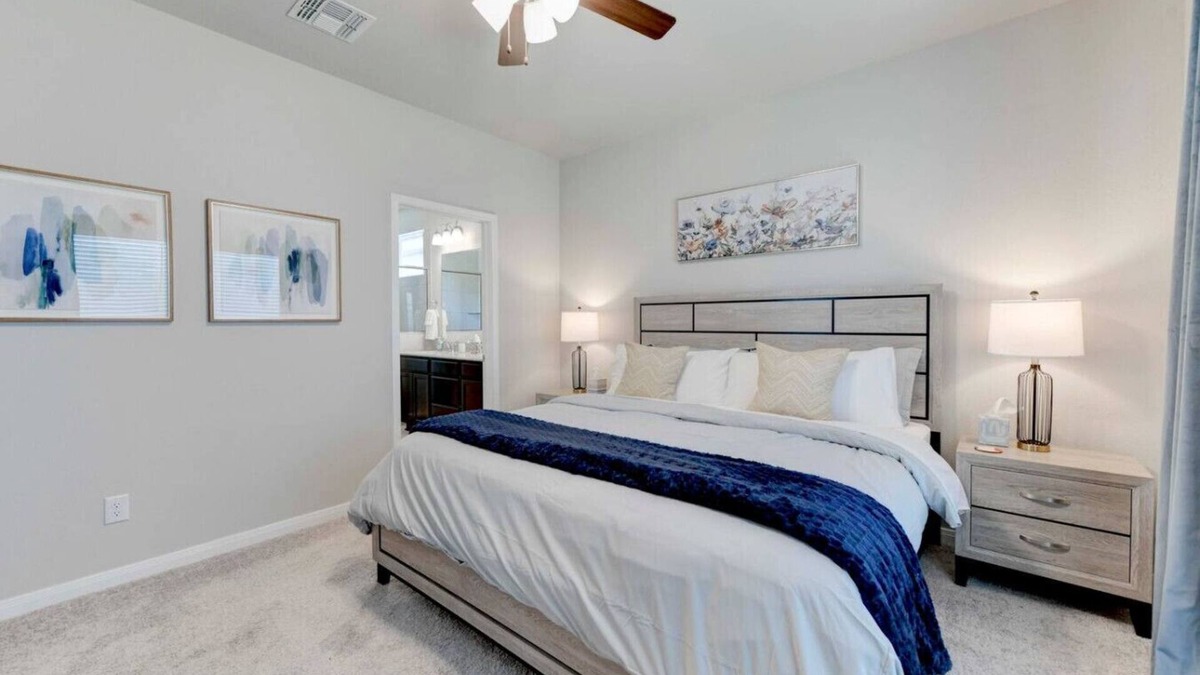 Temple House | Brand New Home in Temple