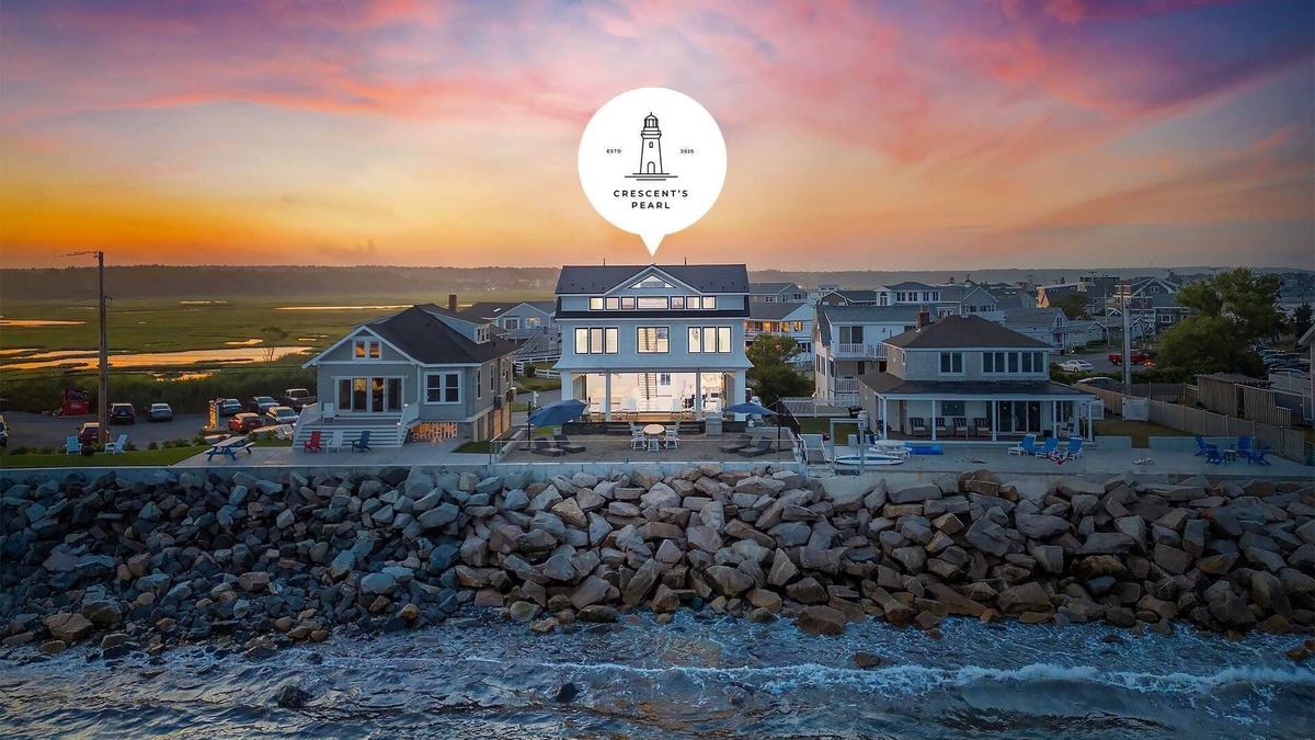 Ogunquit - Wells House | Brand New Home | Ocean Views | Wolf Appliances