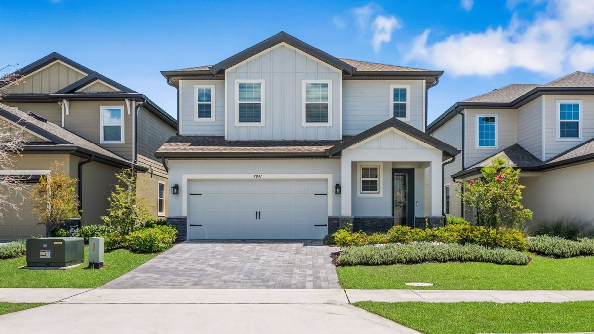 Reunion House | Brand New Home on Resort Close To Disney