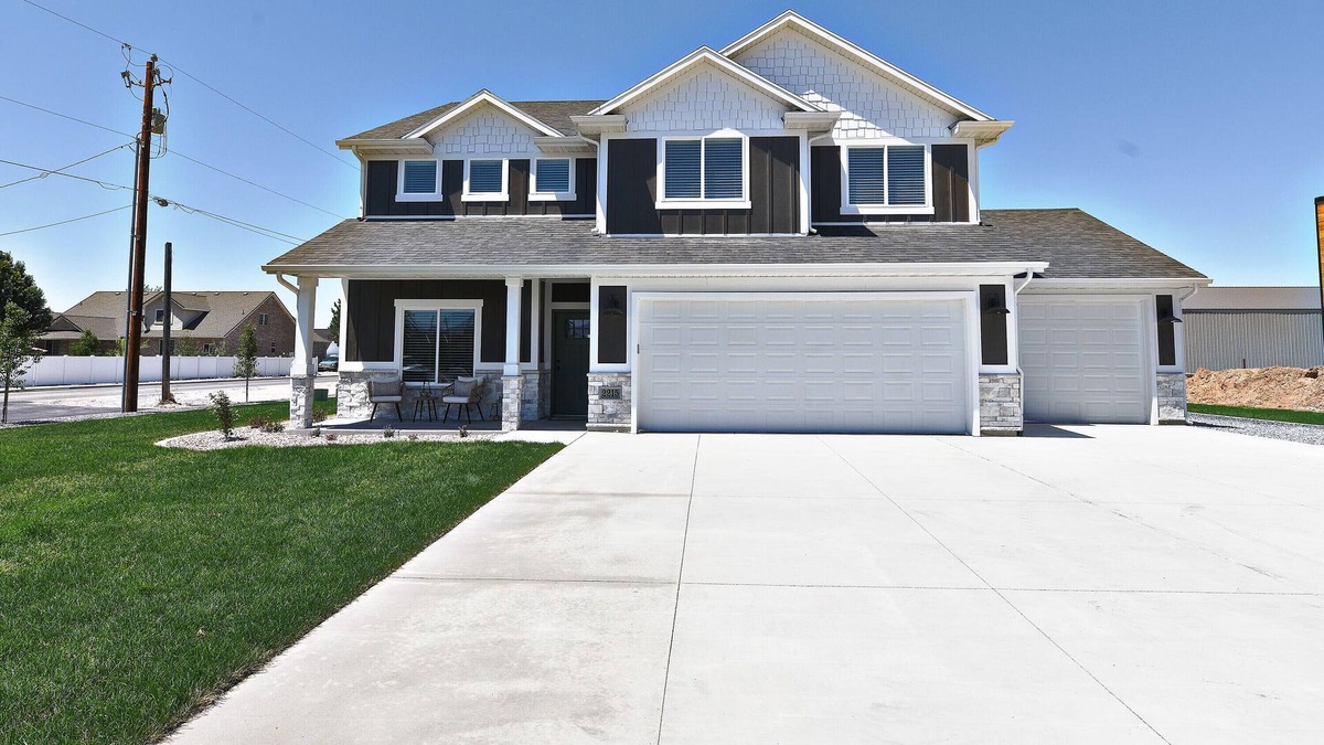 Plain City House | *Brand New Home* Plain City Parade House
