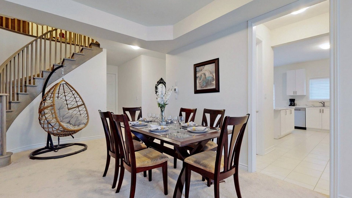 Durham Region House | Brand new house with over 3450 square foot living space