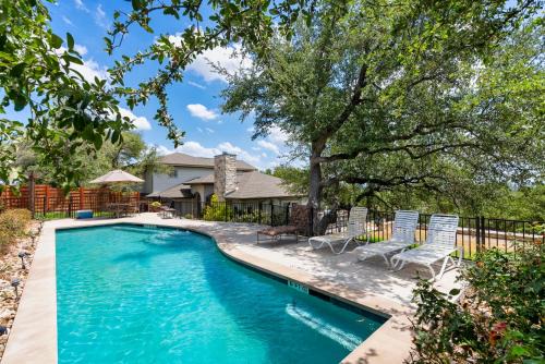 Cardinal Hills House | Brand New Lake Travis Estate - Awesome Pool