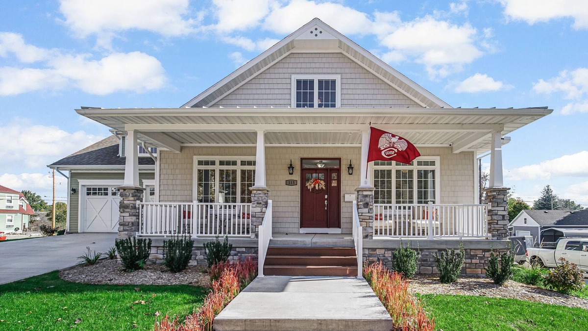 Culver House | Brand new large Culver house close to Culver Academies