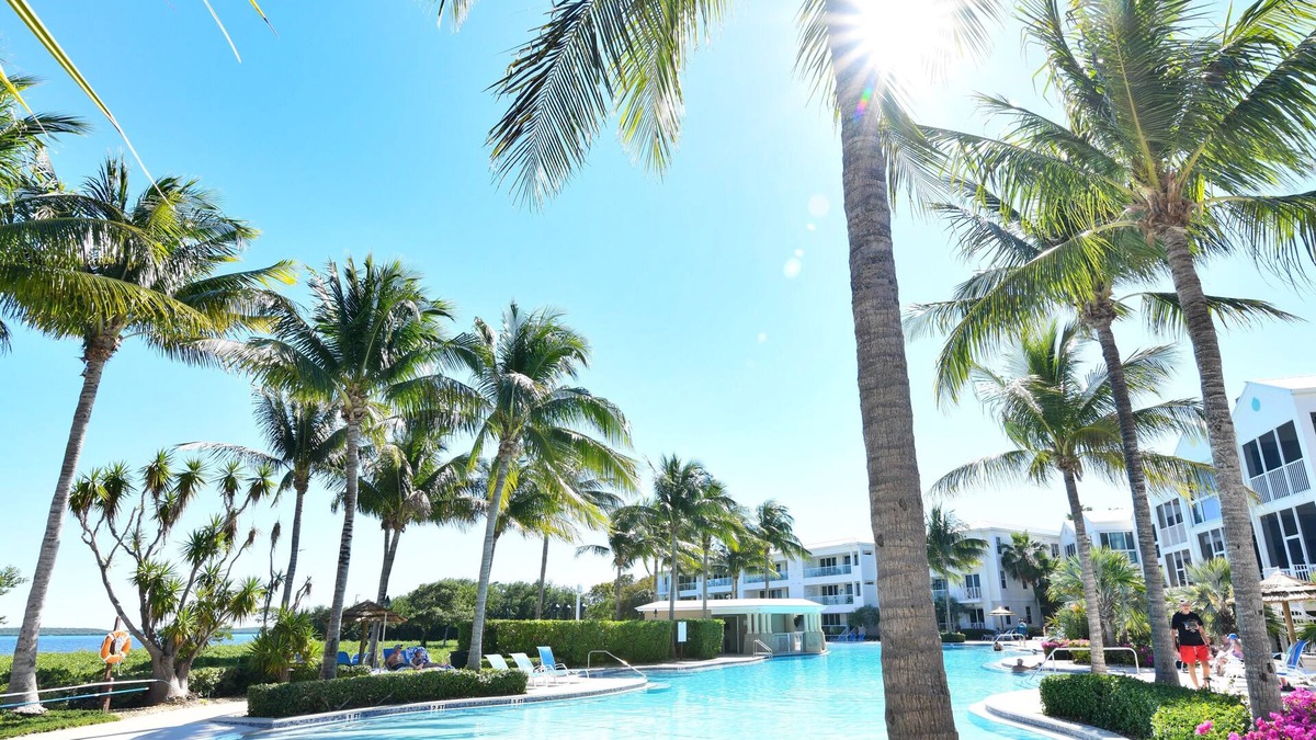 Rock Harbor House | Brand New Listing! Beautiful - Upscale newly remodeled Modern Tropical Oasis!
