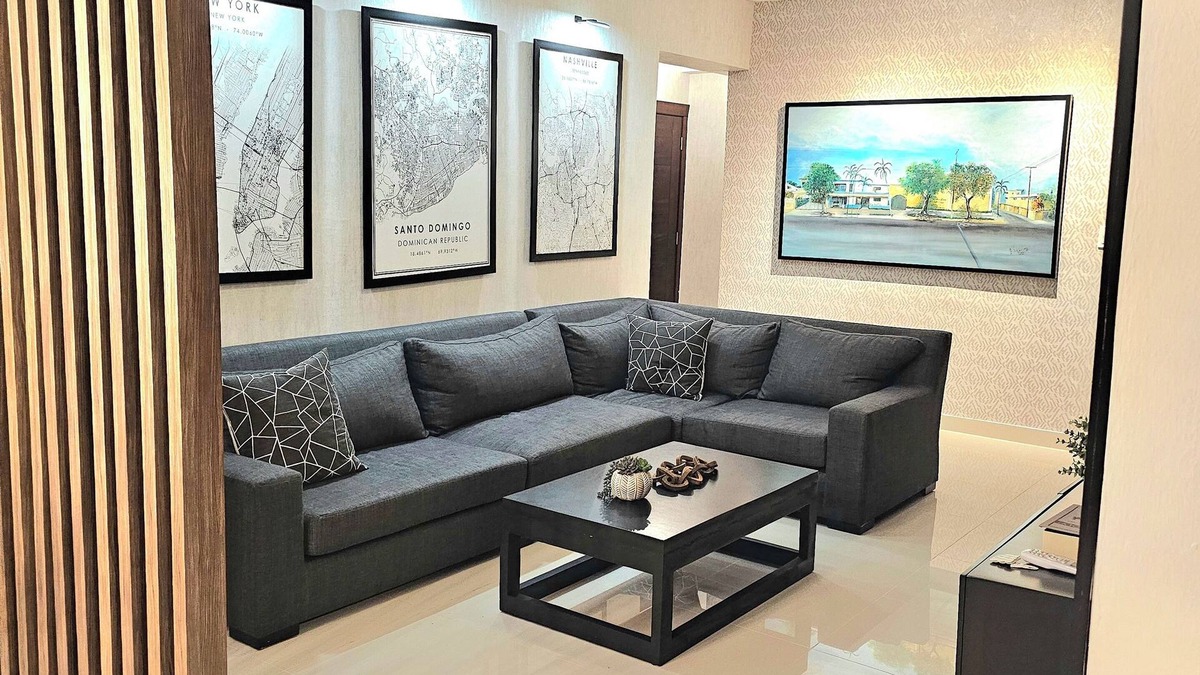 Alma Rosa Apartment | Brand New luxury condo in Alma Rosa 1, large terrace