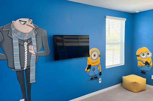 Davenport House | Brand new lux townhome close to Disney