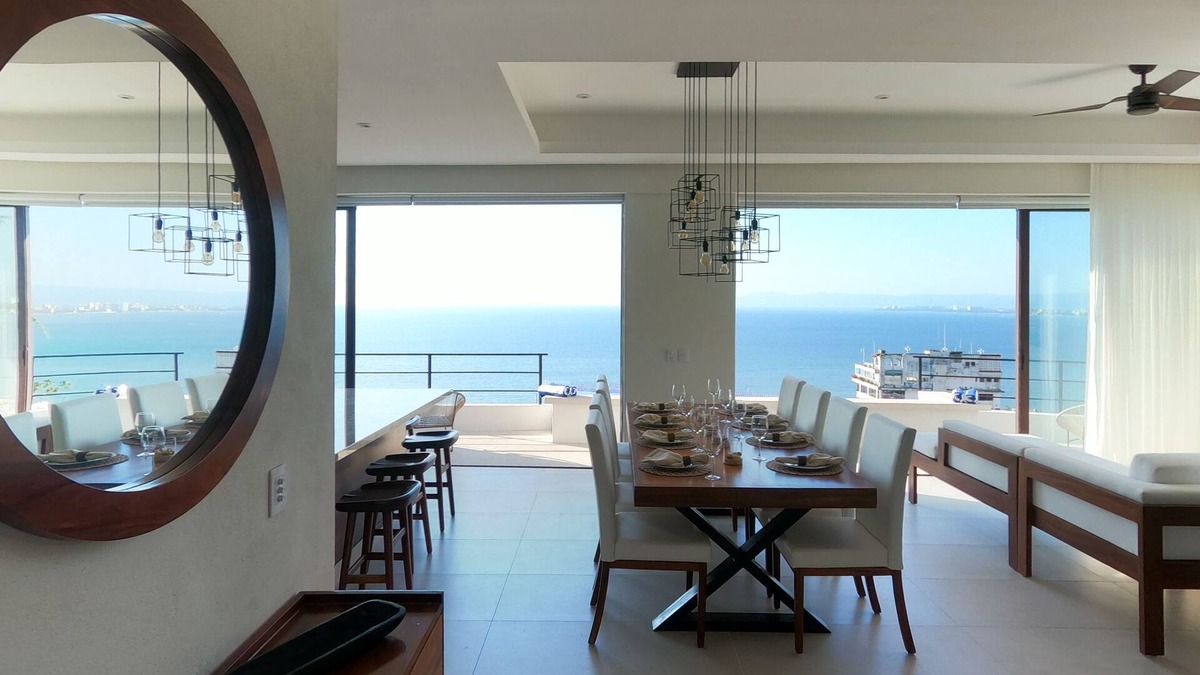 Cerro Villa | Brand-new Luxury 4 bedroom Villa with unparalleled ocean views from every room