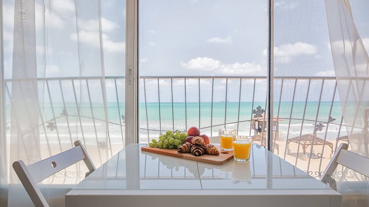 Haifa Apartment | Brand New Luxurious Vacation Rental
