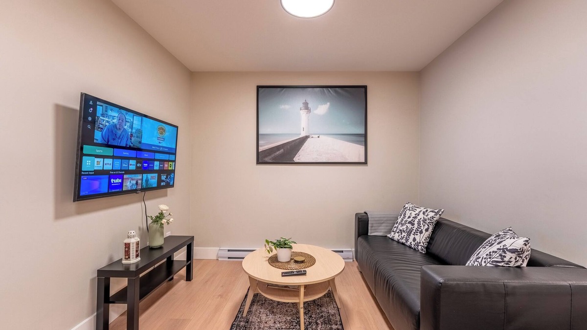 Halifax House | Brand New Luxury 2 Bedroom Home in Halifax