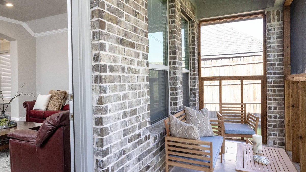 Decatur House | Brand New Luxury 2 Bedroom Home in Decatur, Texas!