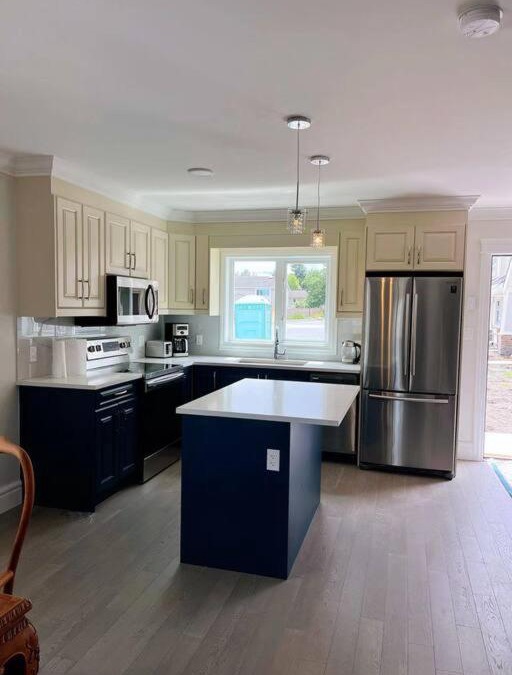 North Cowichan Villa | Brand new luxury 3 bedroom townhouse