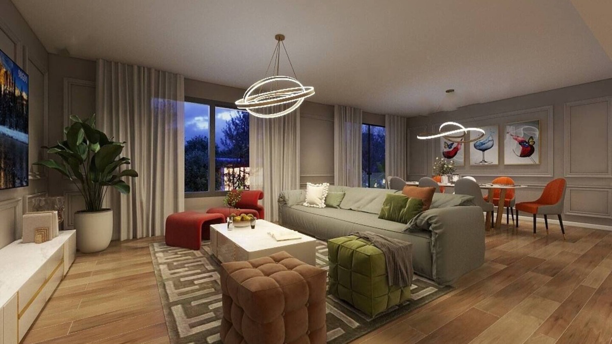 Enterprise Villa | Brand new luxury 5 bedroom villa, 6King bed with WiFi, air conditioning 07