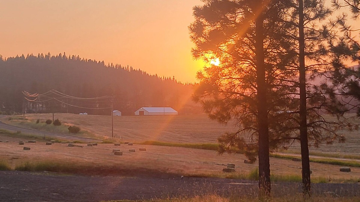 Worley Other | Brand New Luxury Barndominium close to Lake Coeur d'Alene Sun Up Bay