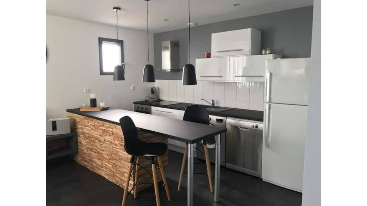 Bellevue House | Brand new luxury T3 apartment